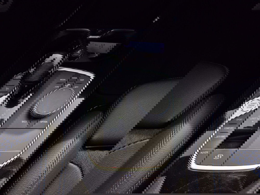 BMW Serie 1 usata  (10)