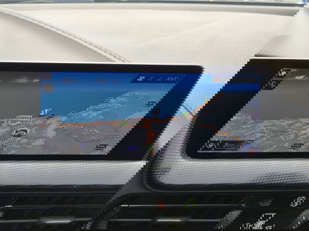 BMW Serie 1 usata  (11)