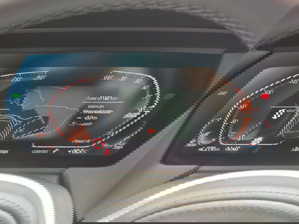 BMW Serie 1 usata  (14)