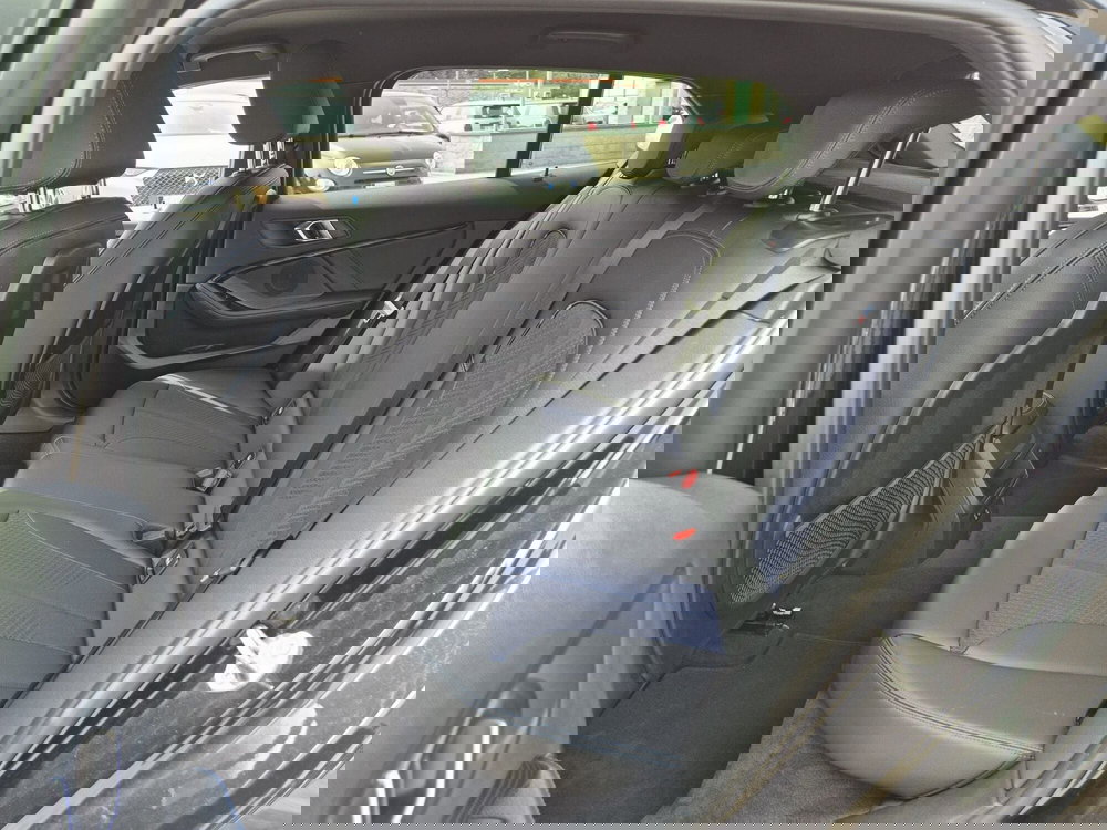 BMW Serie 1 usata  (7)