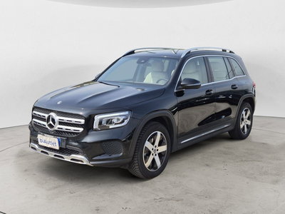 Mercedes-Benz GLB 200 d Progressive Advanced Plus auto del 2022 usata