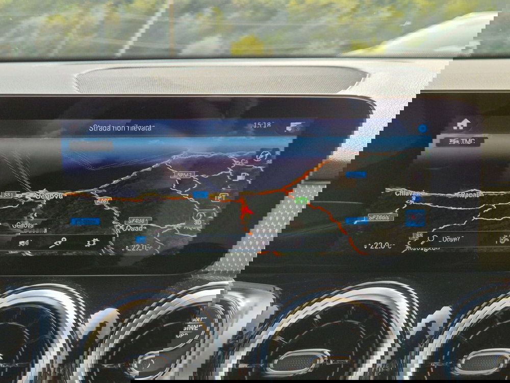 Mercedes-Benz GLB usata  (11)