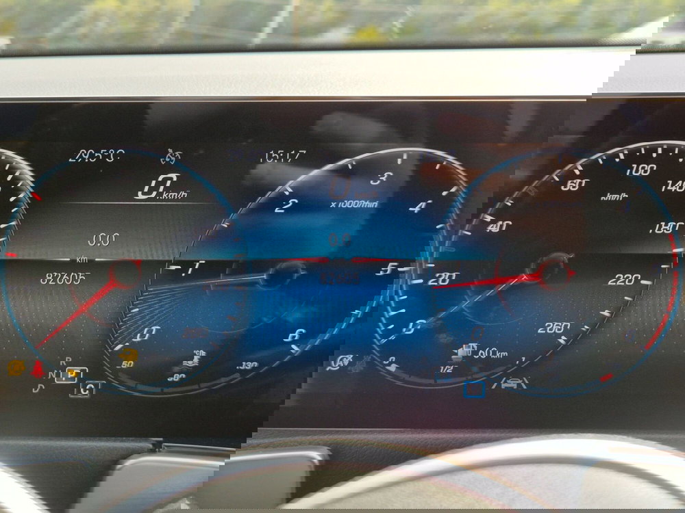 Mercedes-Benz GLB usata  (14)