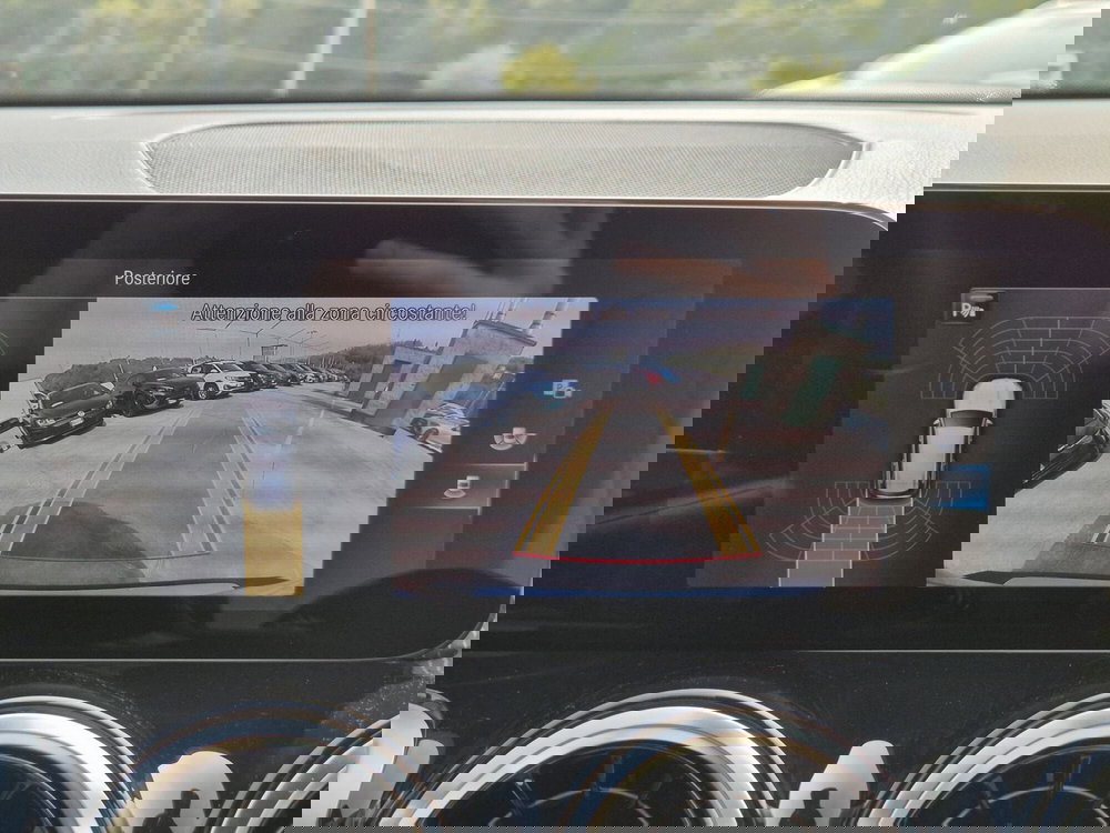 Mercedes-Benz GLB usata  (15)