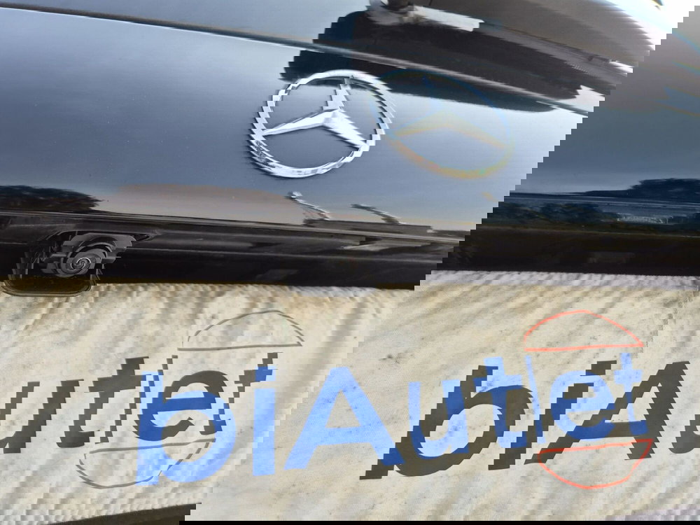 Mercedes-Benz GLB usata  (16)