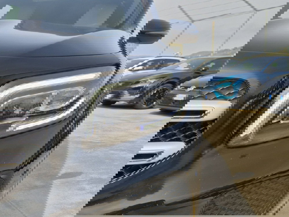 Mercedes-Benz GLB usata  (18)