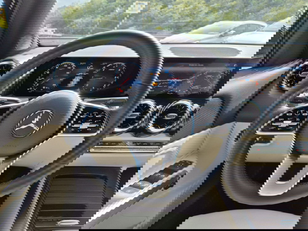 Mercedes-Benz GLB usata  (19)