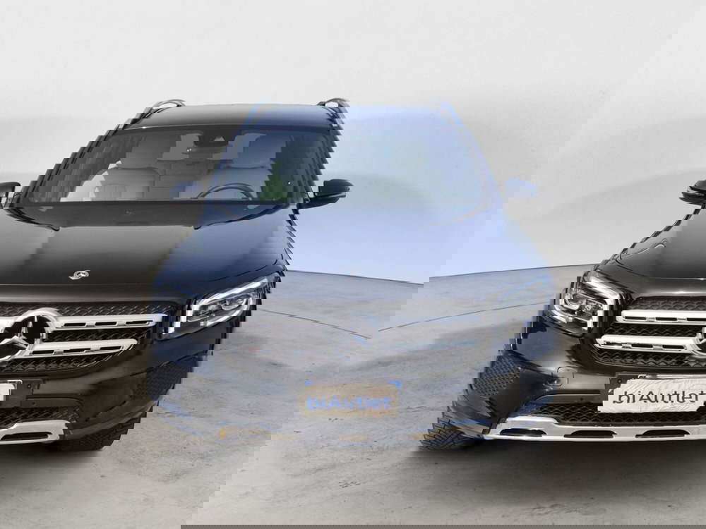 Mercedes-Benz GLB usata  (2)