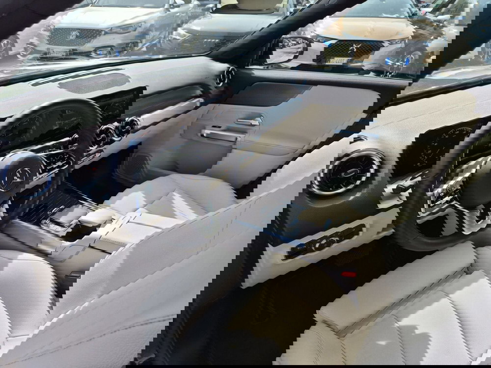 Mercedes-Benz GLB usata  (6)