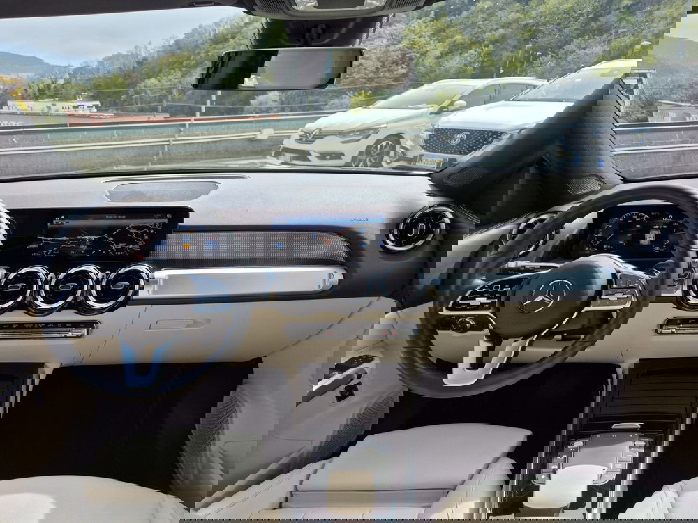 Mercedes-Benz GLB usata  (8)