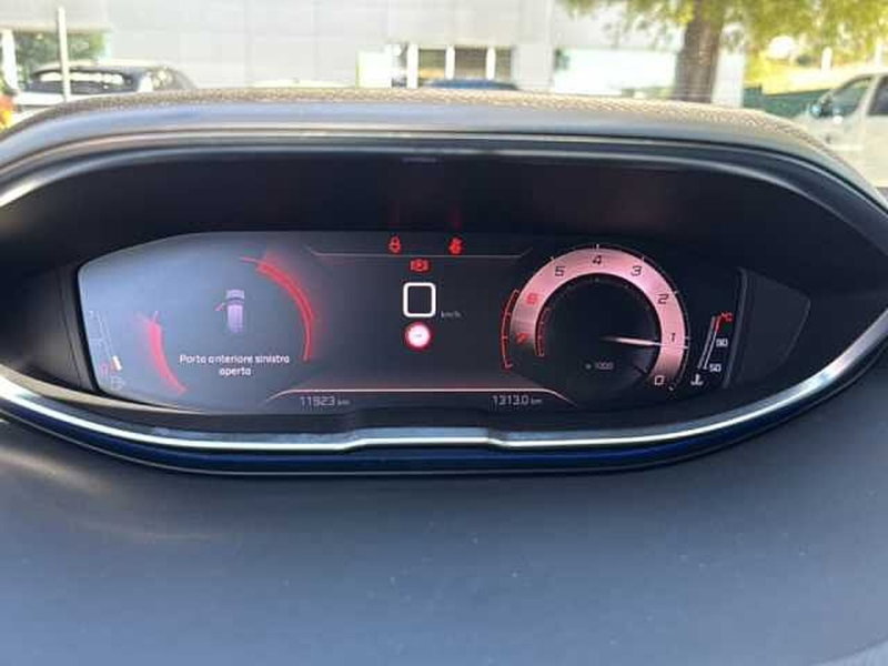 Peugeot 3008 usata a Perugia (18)