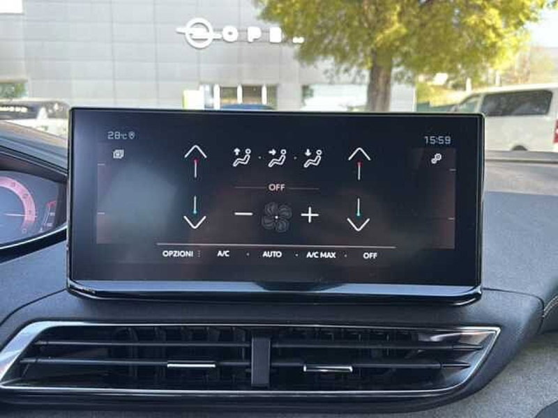 Peugeot 3008 usata a Perugia (19)