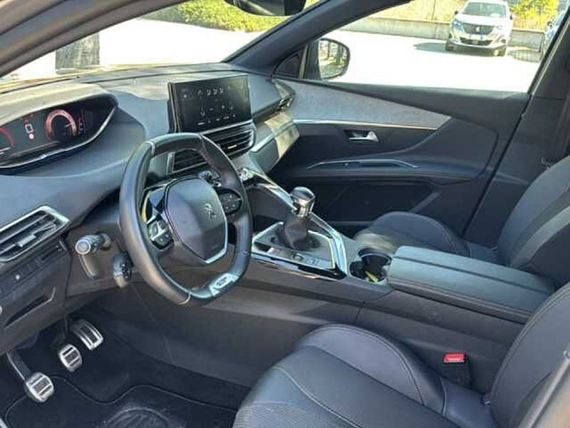 Peugeot 3008 usata a Perugia (9)