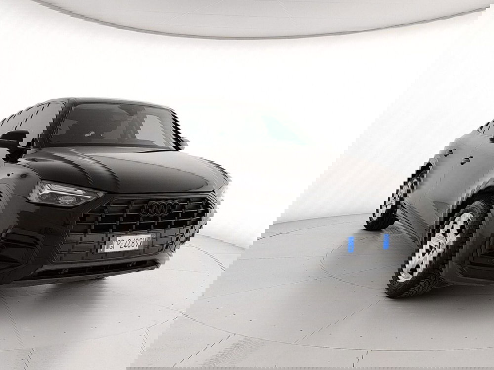 Audi Q5 Sportback usata a Caserta