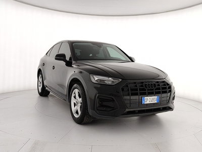 Audi Q5 Sportback Sportback 40 2.0 tdi mhev 12V quattro s-tronic del 2023 usata a Caserta