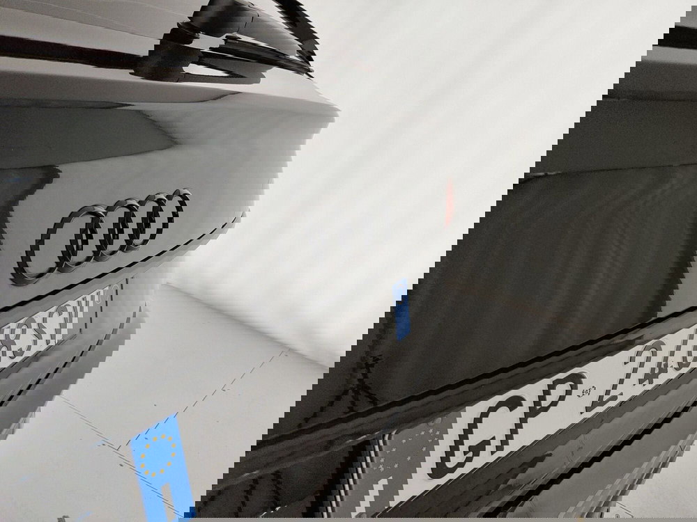 Audi Q5 Sportback usata a Caserta (10)