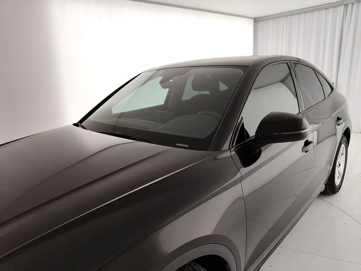 Audi Q5 Sportback usata a Caserta (14)