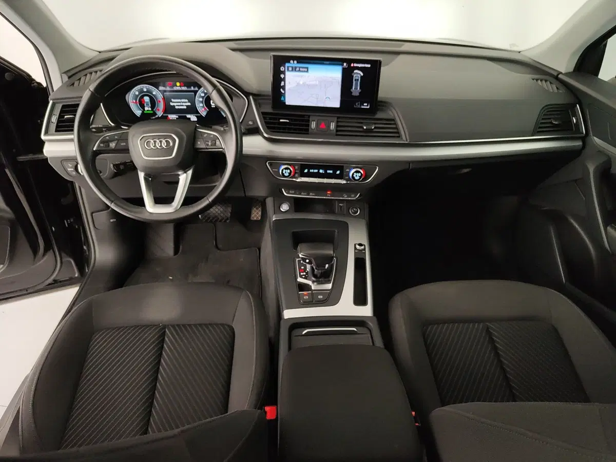 Audi Q5 Sportback usata a Caserta (15)