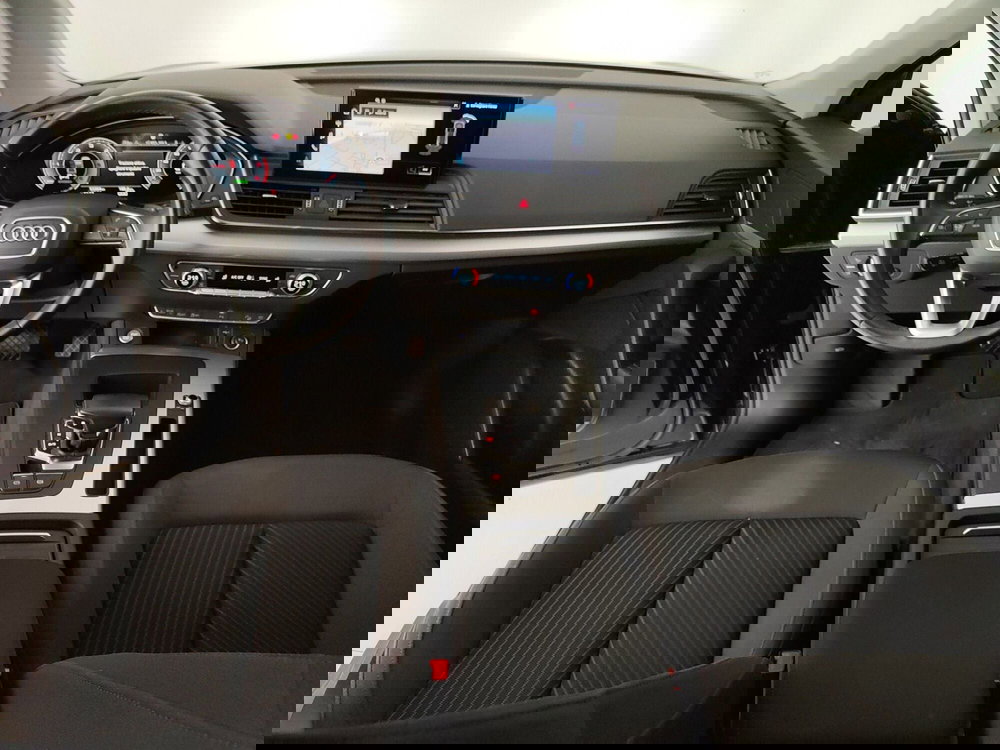 Audi Q5 Sportback usata a Caserta (15)