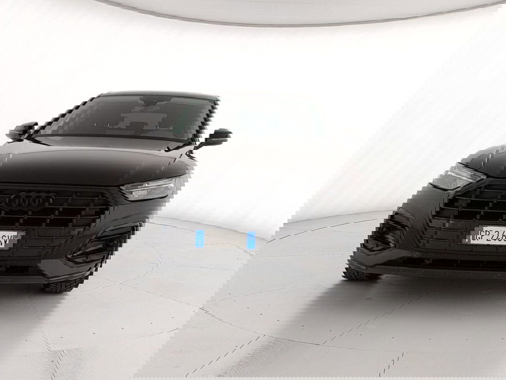 Audi Q5 Sportback usata a Caserta (2)