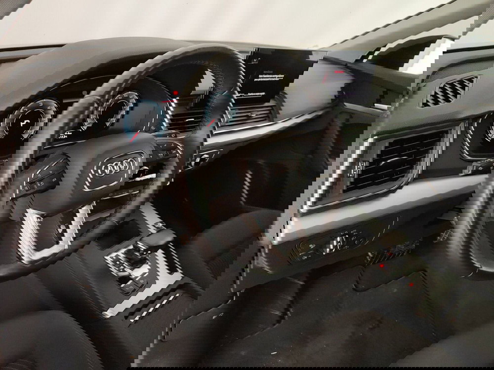 Audi Q5 Sportback usata a Caserta (20)