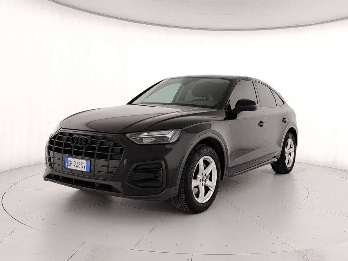Audi Q5 Sportback usata a Caserta (3)