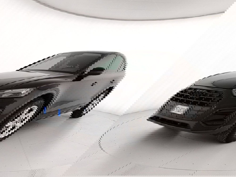 Audi Q5 Sportback usata a Caserta (3)