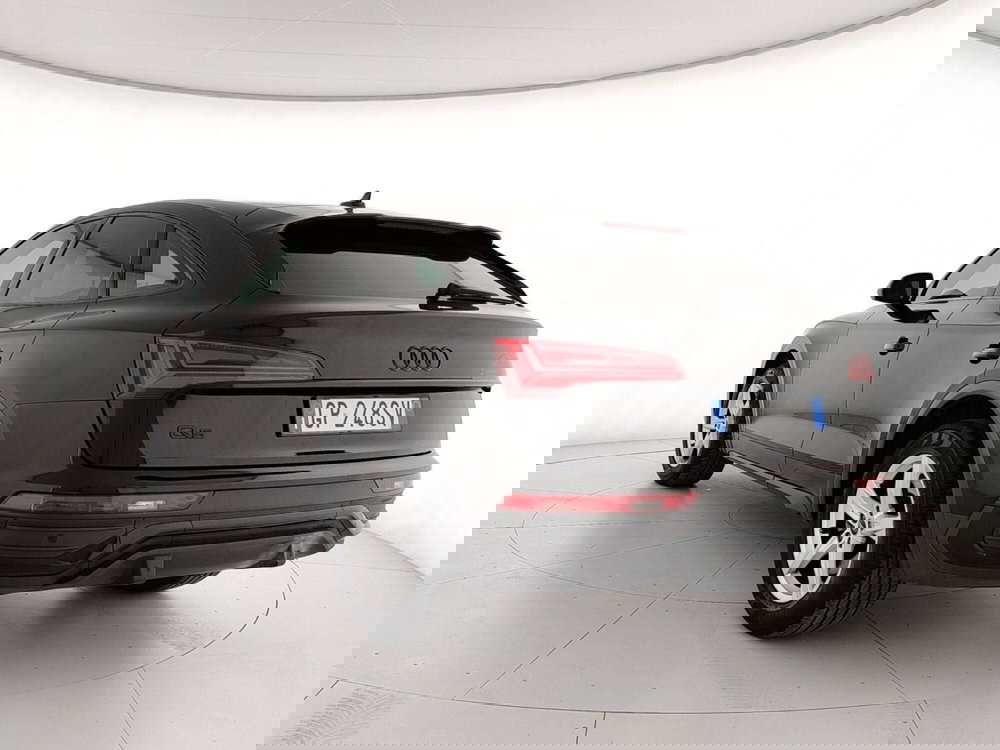Audi Q5 Sportback usata a Caserta (4)