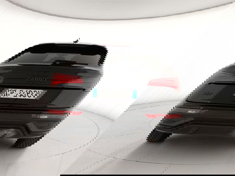 Audi Q5 Sportback usata a Caserta (5)