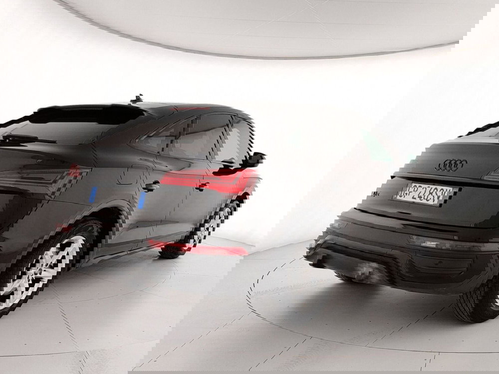 Audi Q5 Sportback usata a Caserta (6)