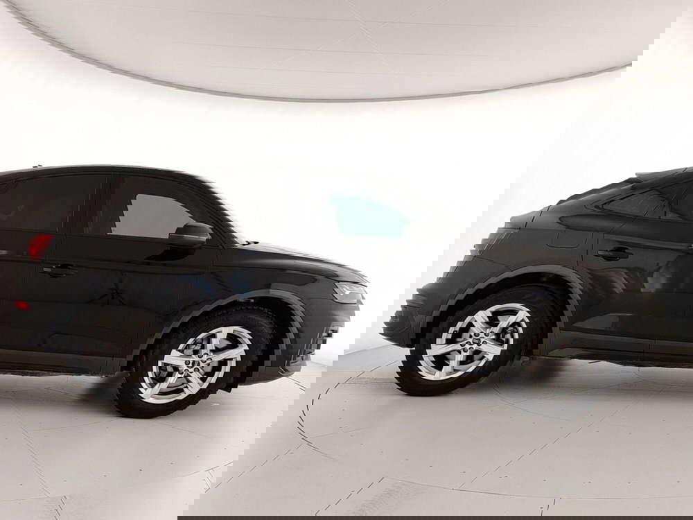 Audi Q5 Sportback usata a Caserta (7)