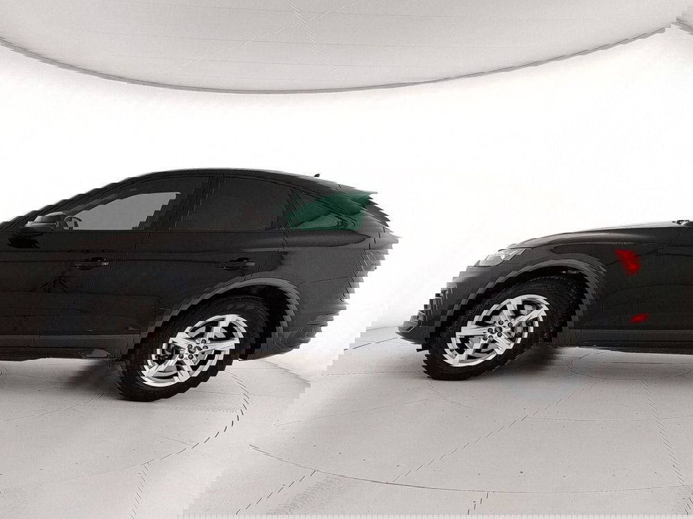 Audi Q5 Sportback usata a Caserta (8)