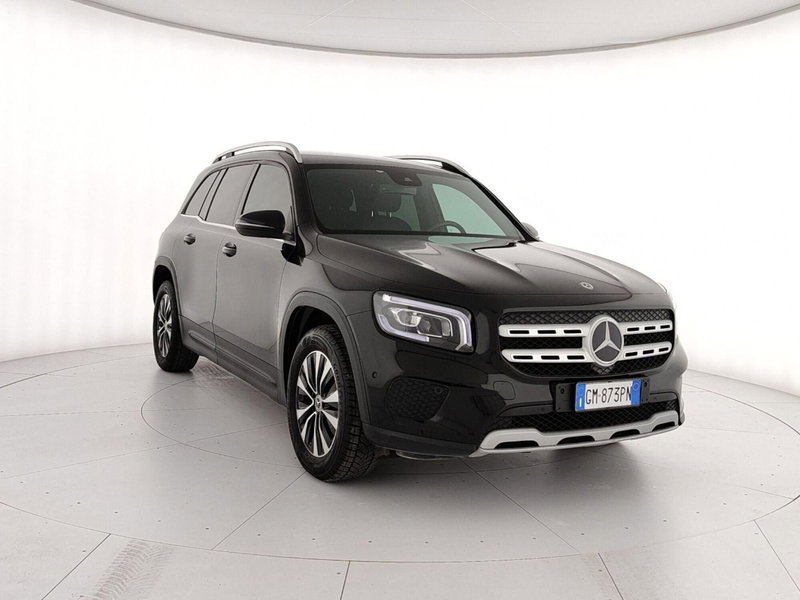 Mercedes-Benz GLB usata a Caserta