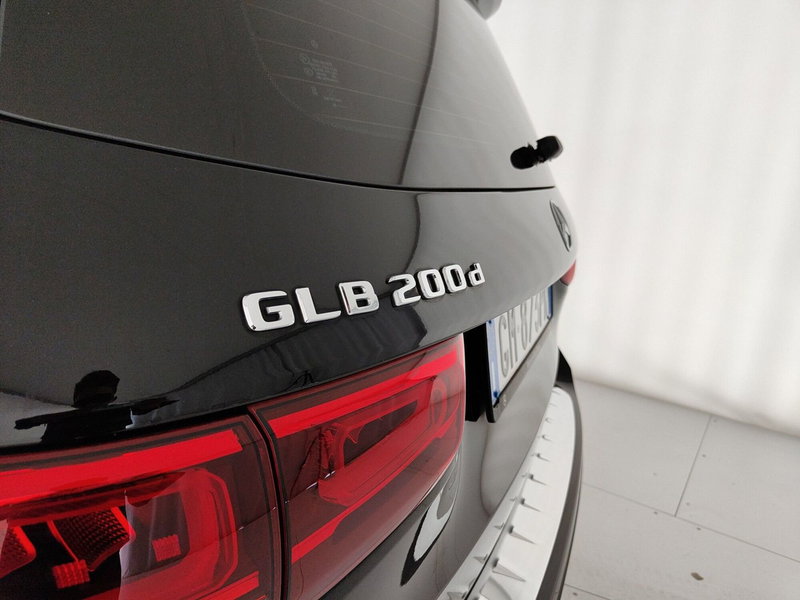 Mercedes-Benz GLB usata a Caserta (10)