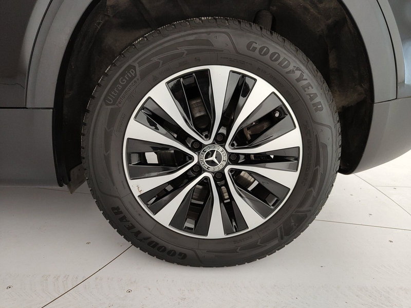 Mercedes-Benz GLB usata a Caserta (11)