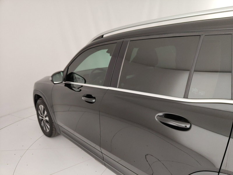 Mercedes-Benz GLB usata a Caserta (12)