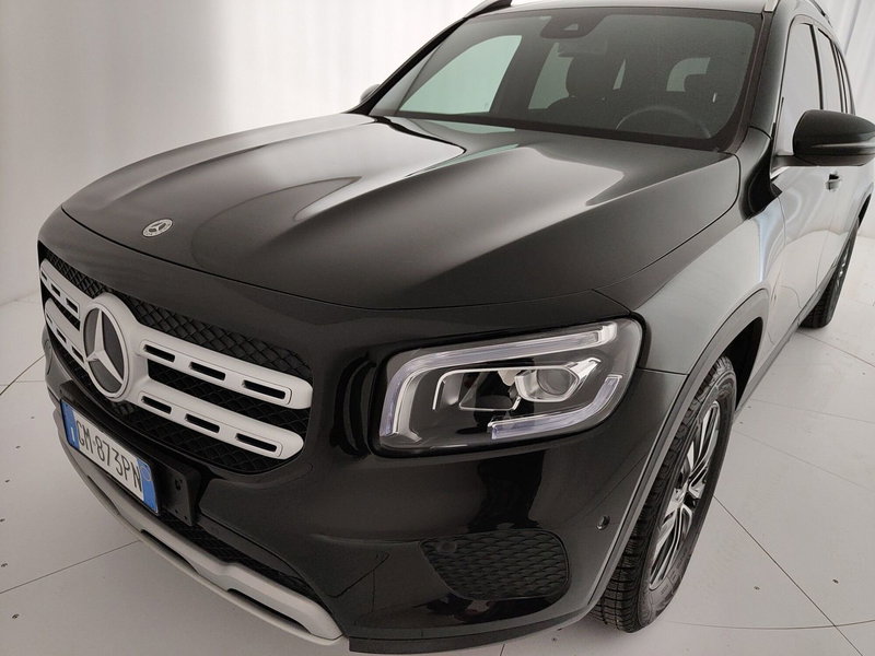 Mercedes-Benz GLB usata a Caserta (13)