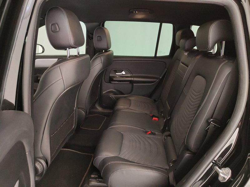 Mercedes-Benz GLB usata a Caserta (18)