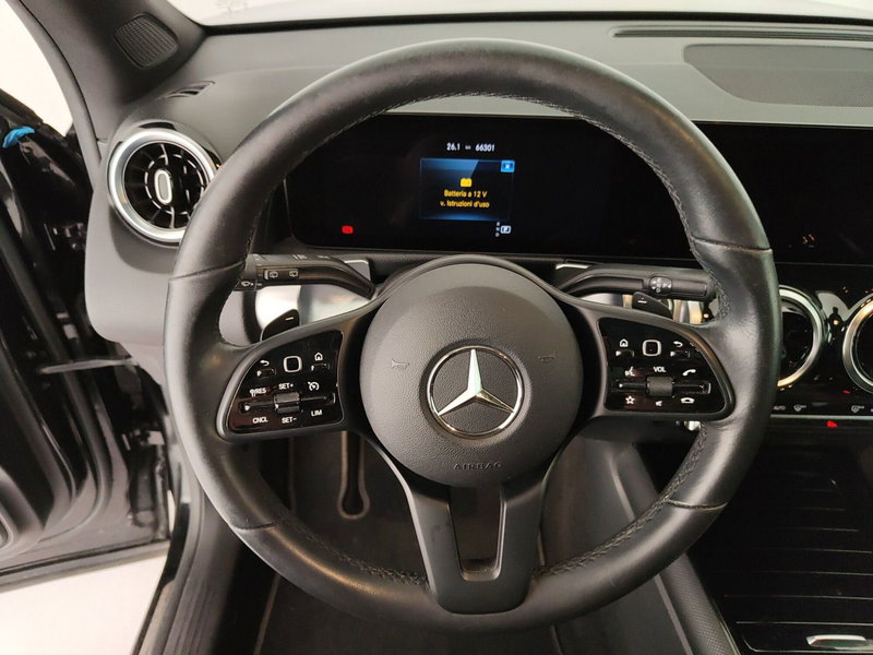 Mercedes-Benz GLB usata a Caserta (19)