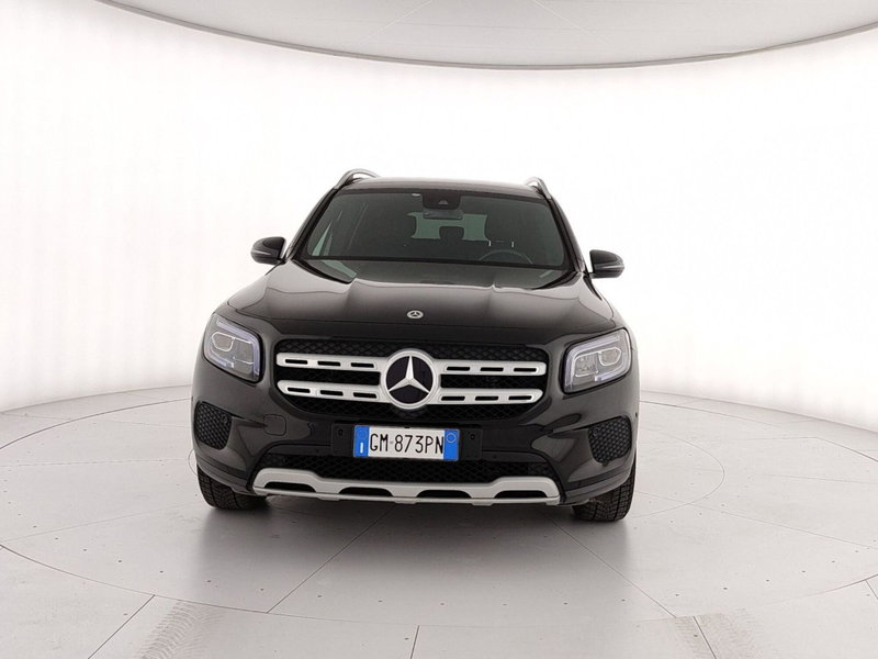 Mercedes-Benz GLB usata a Caserta (2)