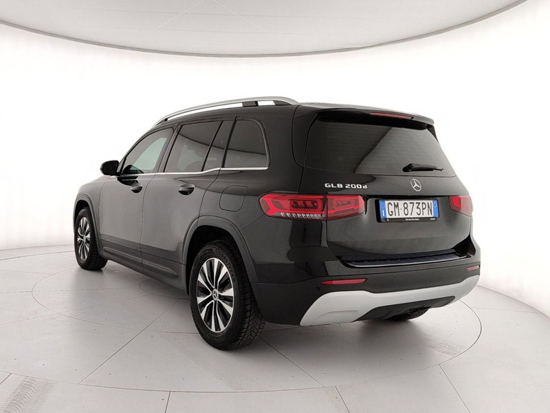 Mercedes-Benz GLB usata a Caserta (4)