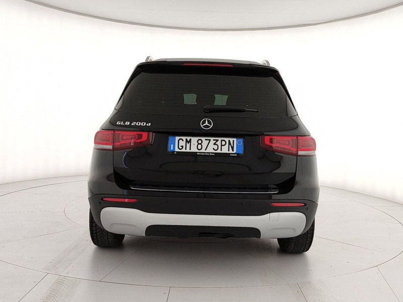 Mercedes-Benz GLB usata a Caserta (5)