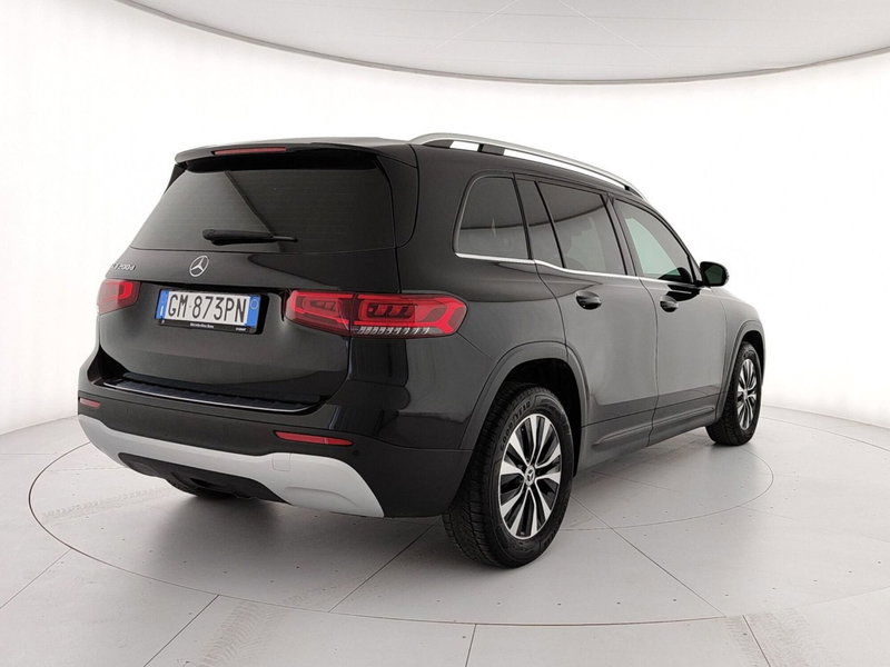 Mercedes-Benz GLB usata a Caserta (6)