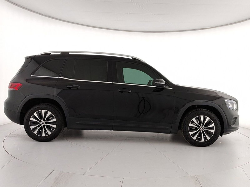 Mercedes-Benz GLB usata a Caserta (7)