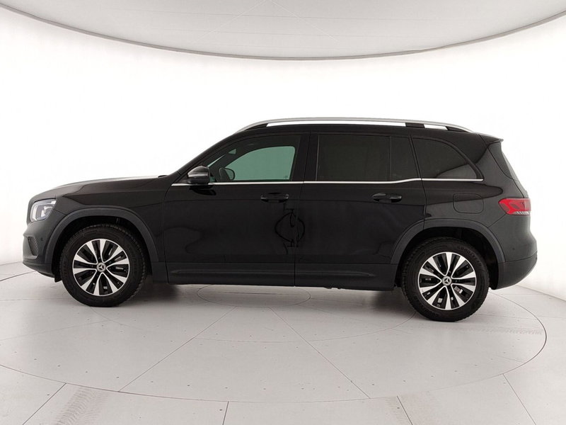 Mercedes-Benz GLB usata a Caserta (8)