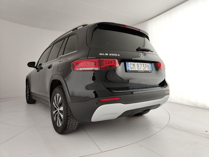 Mercedes-Benz GLB usata a Caserta (9)