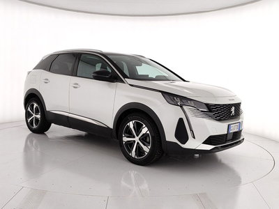 Peugeot 3008 BlueHDi 130 S&amp;S EAT8 Allure Pack del 2021 usata a Caserta
