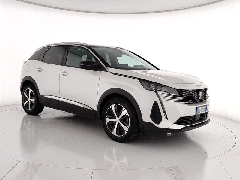 Peugeot 3008 usata a Caserta