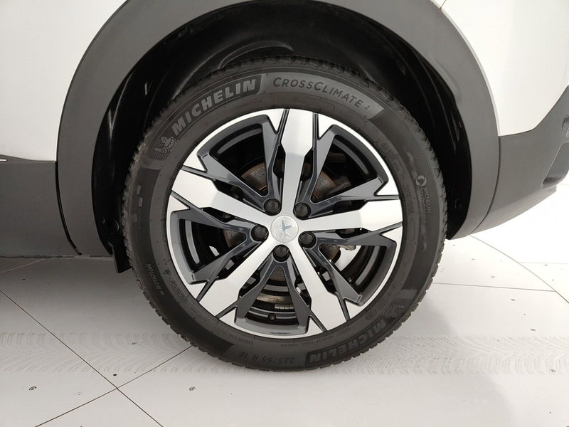 Peugeot 3008 usata a Caserta (10)