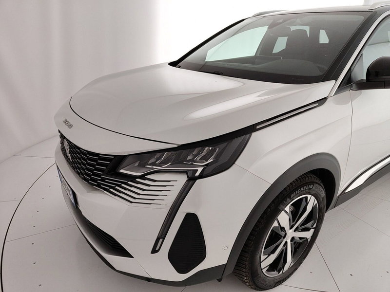 Peugeot 3008 usata a Caserta (12)